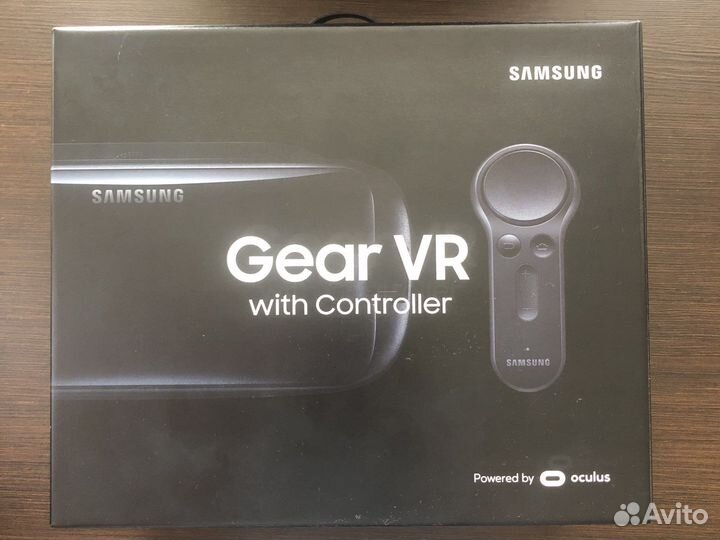 Samsung gear VR