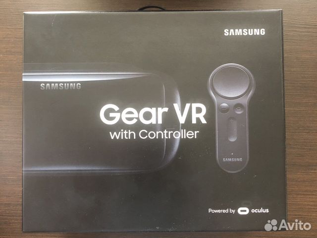 Samsung gear VR