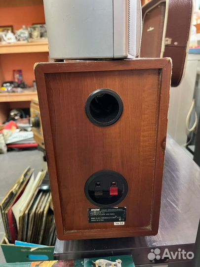 Акустические колонки bbk