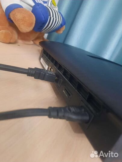 Sony playstation 3 PS3 прошитая с играми