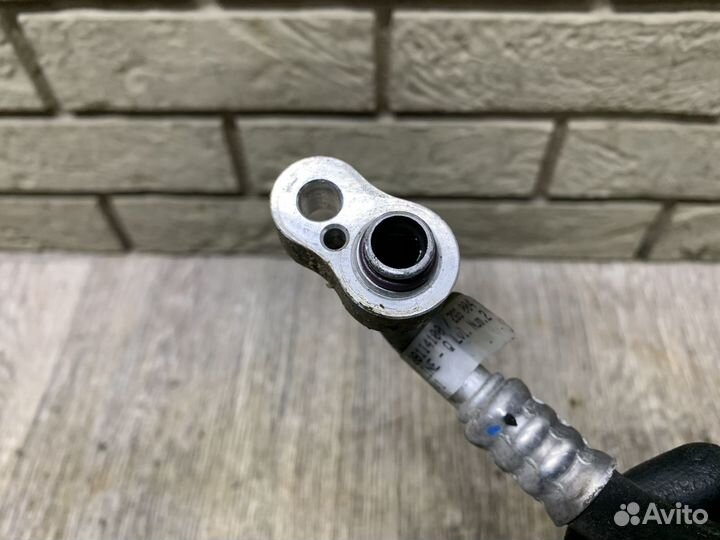 Mercedes Benz W166 Трубка кондиционера A1668301315