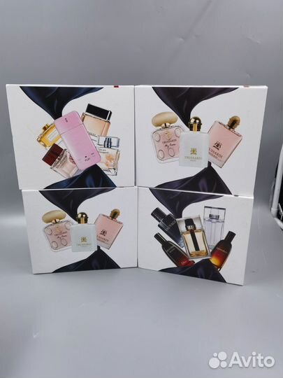 Сет парфюма 5х20ml