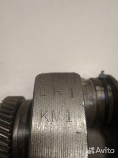 Коленвал Ford F250