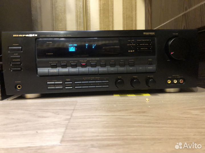 Ресивер Marantz