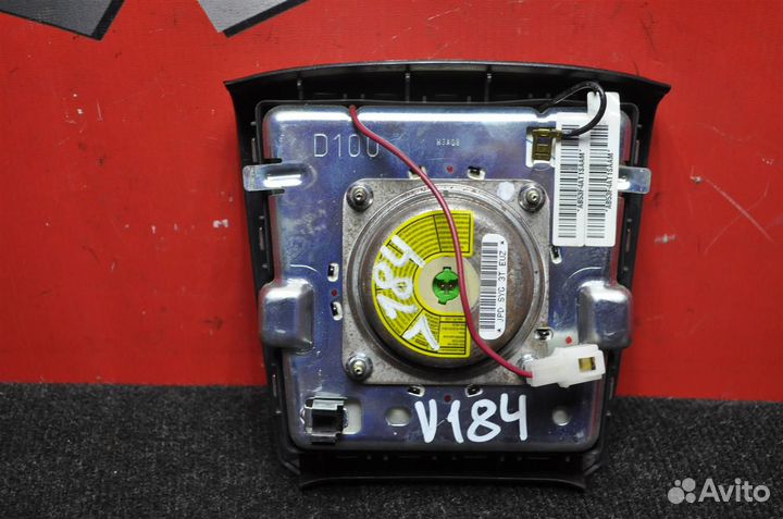 Подушка безопасности водителя ssang yong Rexton