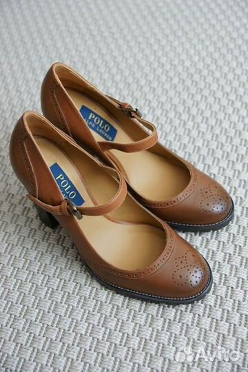 Туфли Ralph lauren 37 38