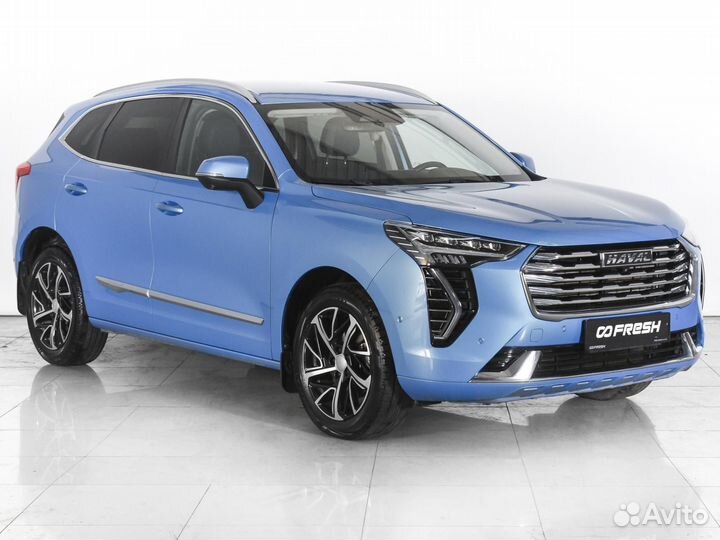 HAVAL Jolion 1.5 AMT, 2021, 69 414 км