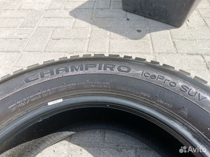 GT Radial Champiro IcePro SUV 225/65 R17 102T