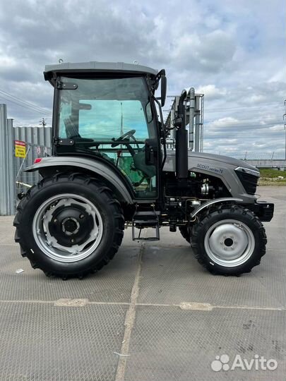 Трактор СКАУТ TE-504С с КУН, 2024