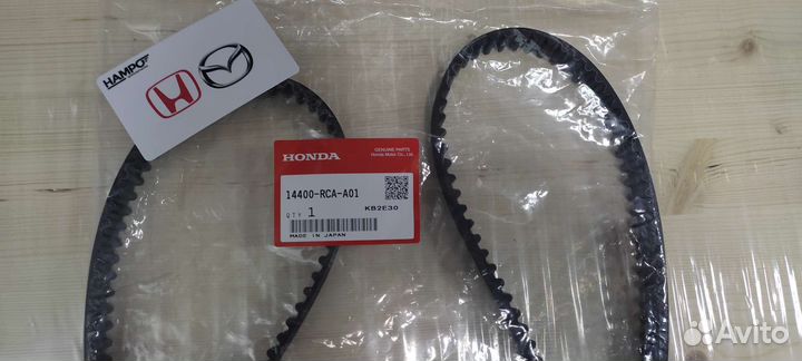 Оригинальный ремень грм Хонда Пилот Акура Мдх