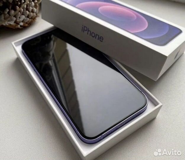 iPhone 12, 128 ГБ