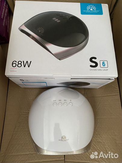 Лампы для маникюра