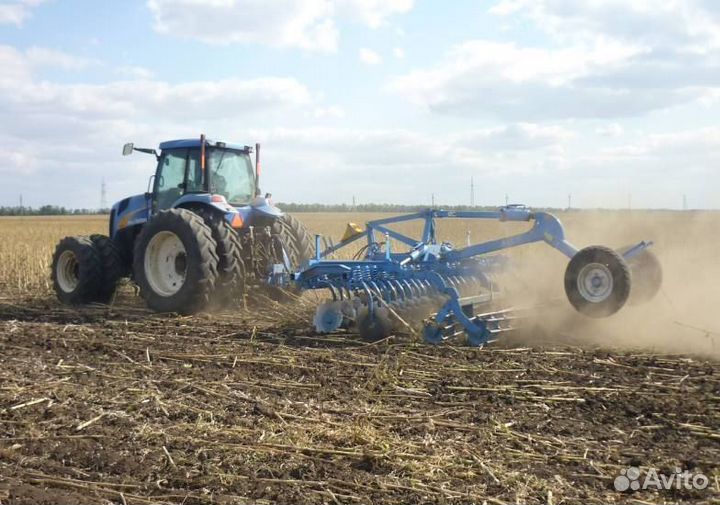 Борона LEMKEN Rubin, 2022