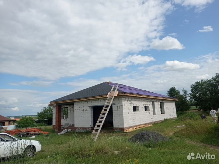 Кровля, блок