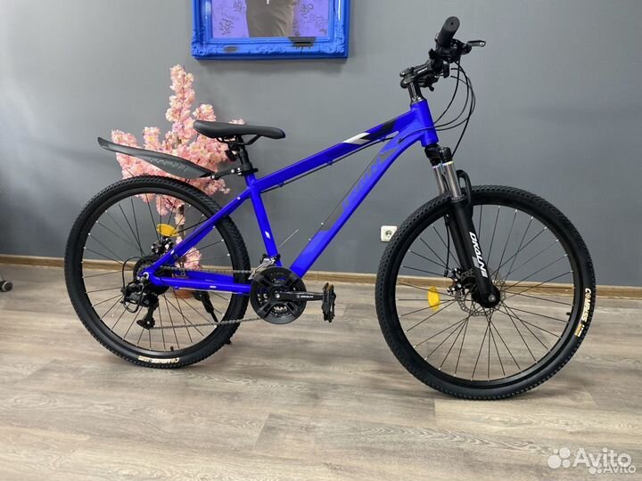 Велосипед горный 26 женский