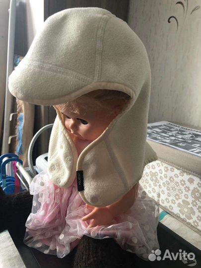 Шапка Подшлемник детский red fox