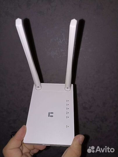 Wifi роутер netis