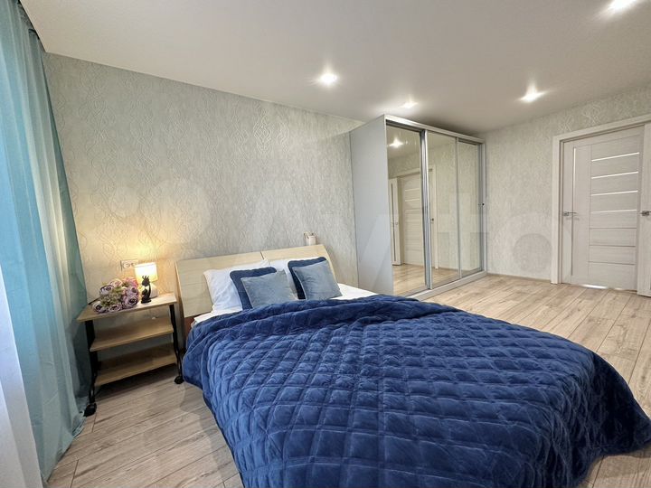 2-к. квартира, 43 м², 1/5 эт.