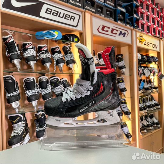 Коньки bauer vapor 3x pro int