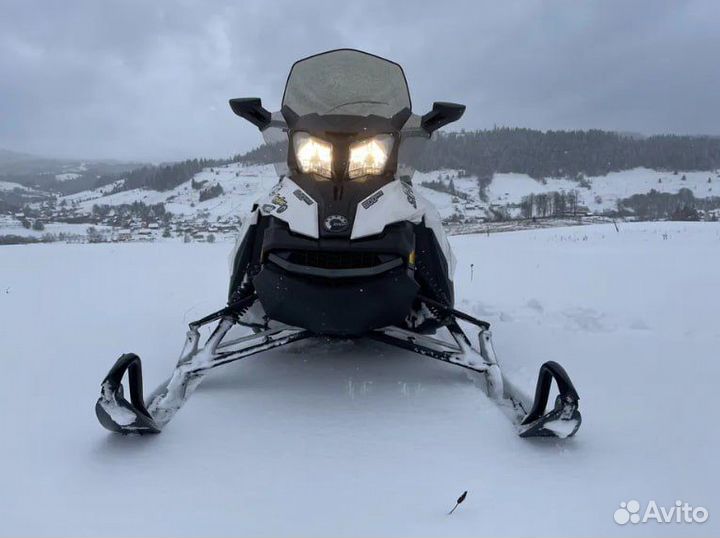 Снегоход BRP SKI DOO grand touring 600