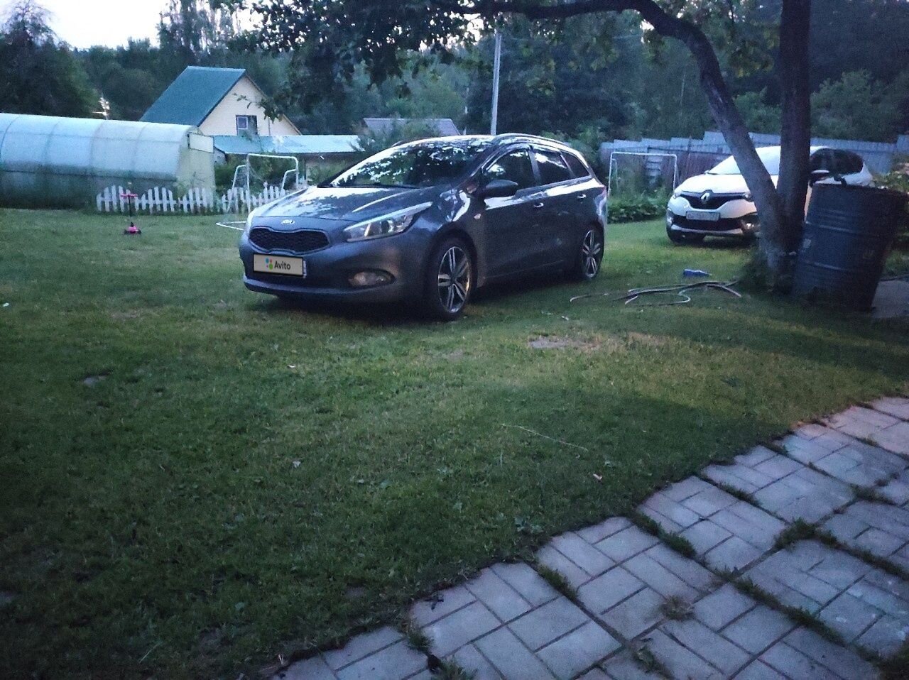 Kia Ceed: фото владельца