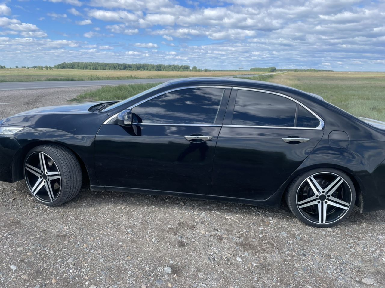 Honda Accord: фото владельца
