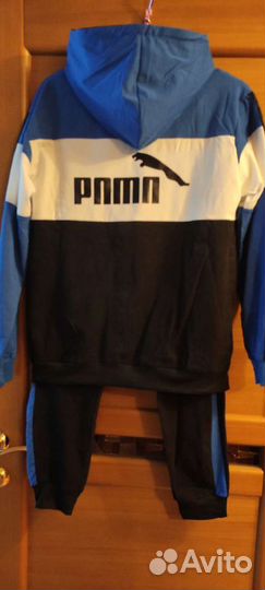 Спортивный костюм мужской новый