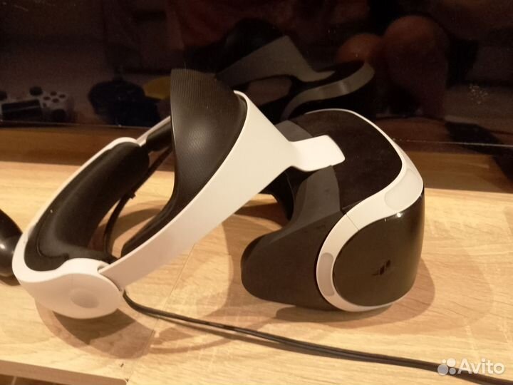 Шлем sony ps4 vr