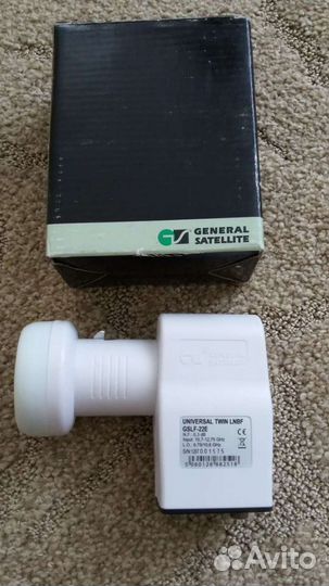 Конвектор спутниковый