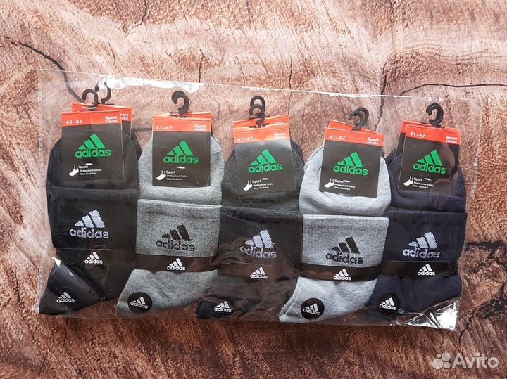 Носки Nike Reebok Lacoste Jordan