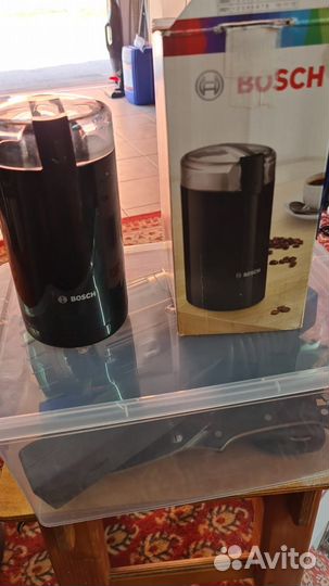 Кофемолка bosch