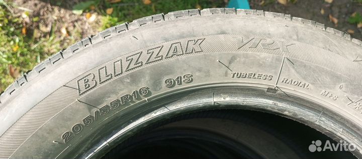 Bridgestone Blizzak VRX 205/55 R16 91Q