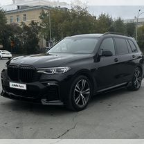 BMW X7 3.0 AT, 2020, 61 000 км, с пробегом, цена 11 500 000 руб.