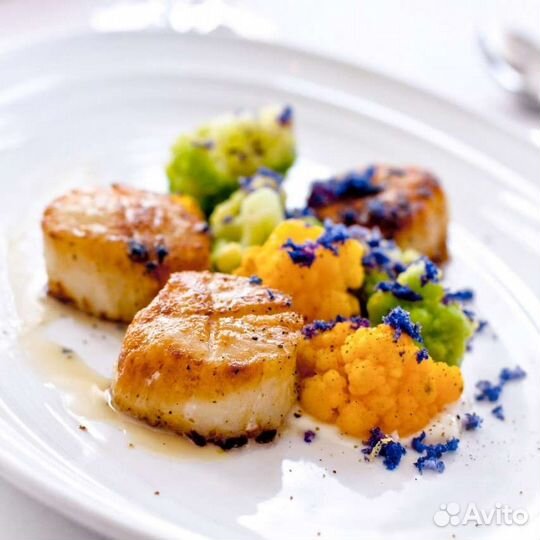 Филе морского гребешка