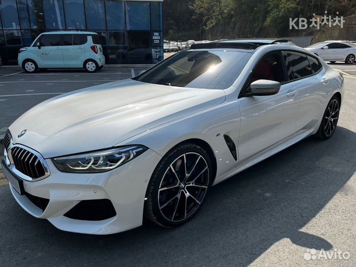 BMW 8 серия Gran Coupe 3.0 AT, 2021, 8 690 км