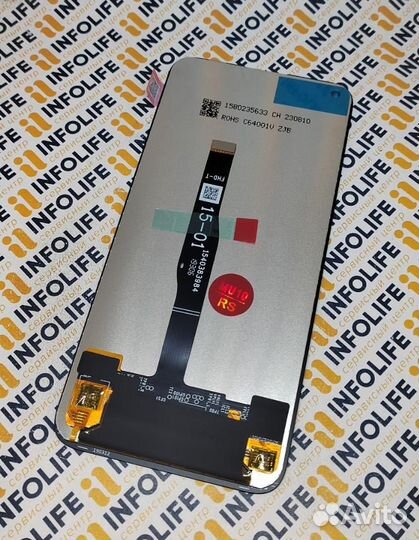 Дисплей для Huawei P40 Lite E/Honor 9C (ART-L29/AK