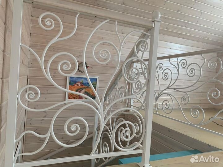 Перила, перила для лестниц