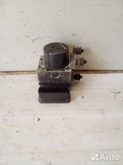 Блок ABS (насос) Volkswagen Touareg