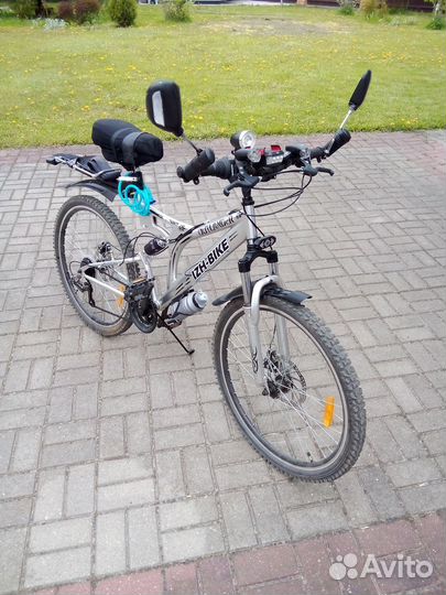 Велосипед Иж-Байк 