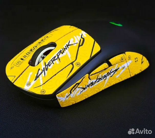 Грипсы для мыши Logitech G Pro x Superlight