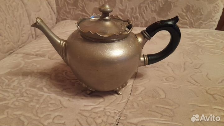 Чайник заварочный металлический