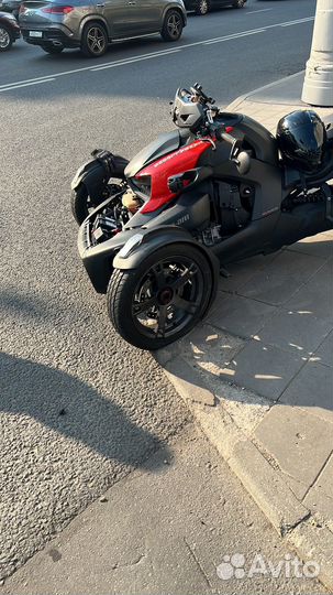 Трицикал BRP ryker sport