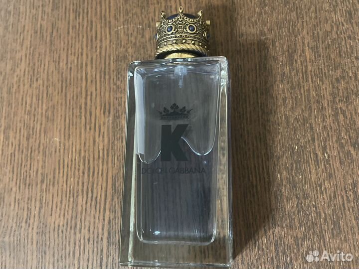 Dolce gabbana k by парфюм и тв 100ml оригинал