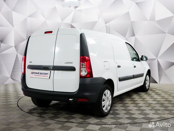 LADA Largus 1.6 МТ, 2018, 157 049 км