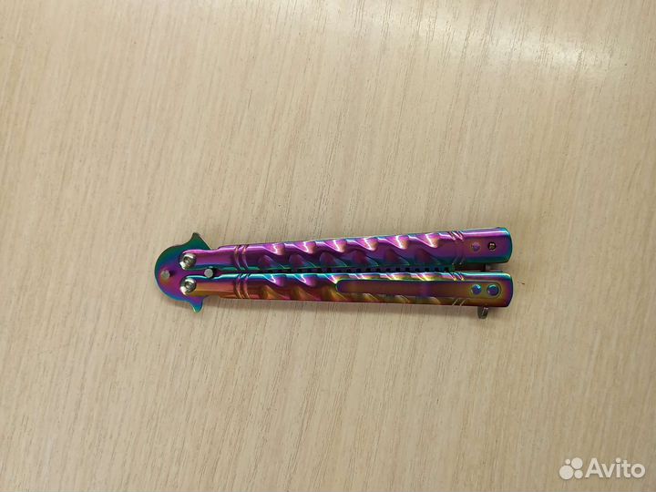 Нож бабочка