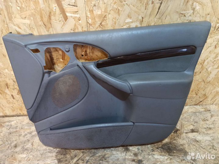 Карта двери передняя правая Ford Focus 1