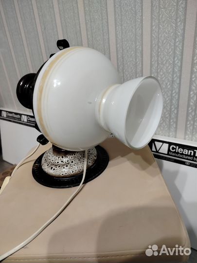 Светильник винтаж СССР