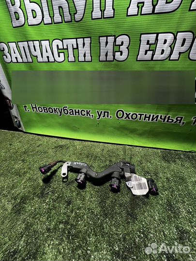 Проводка форсунок Opel Astra J A20DTH