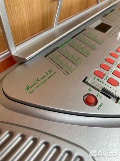 Синтезатор Shen Kong 520