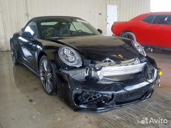 Разбор на запчасти porsche 718 911 992 982